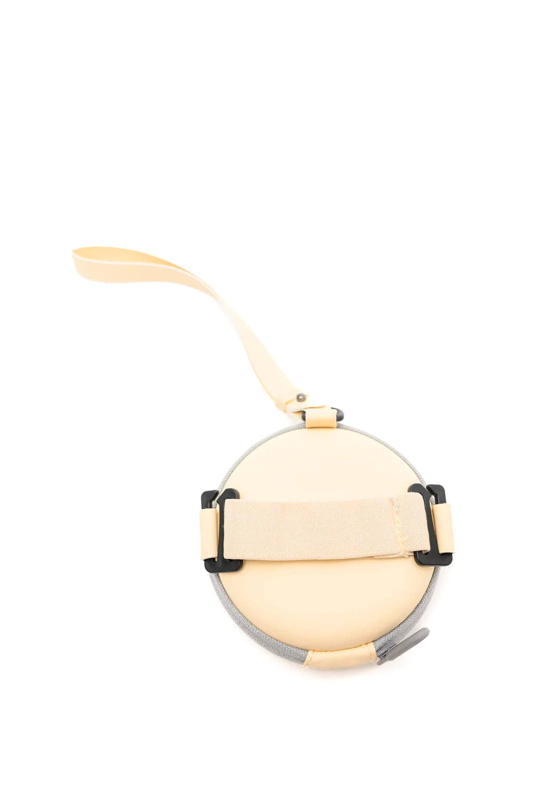 Collapsible Girlfriend Sunnies & Case in Champagne: OS