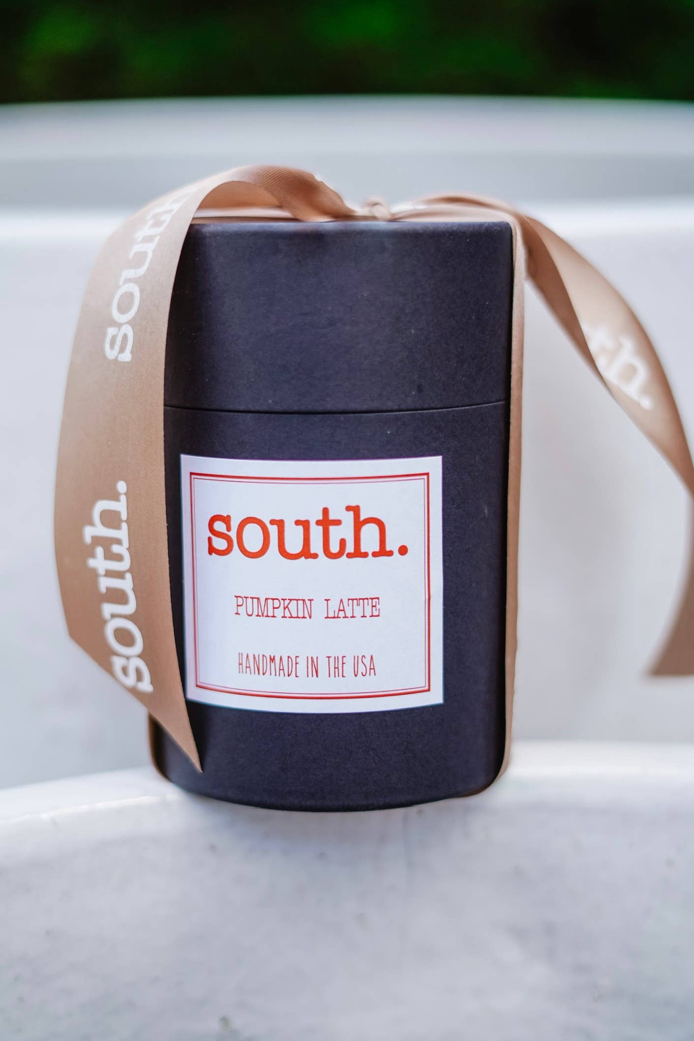 The South Candle - Pumpkin Latte: Regular
