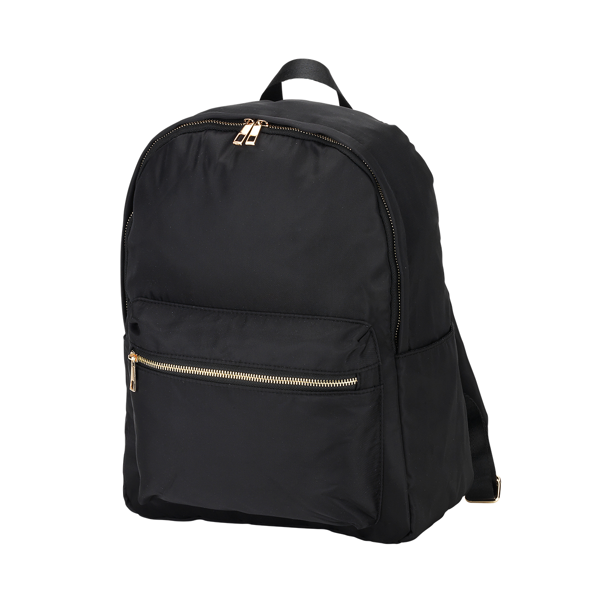 Viv&Lou - Black Charlie Backpack