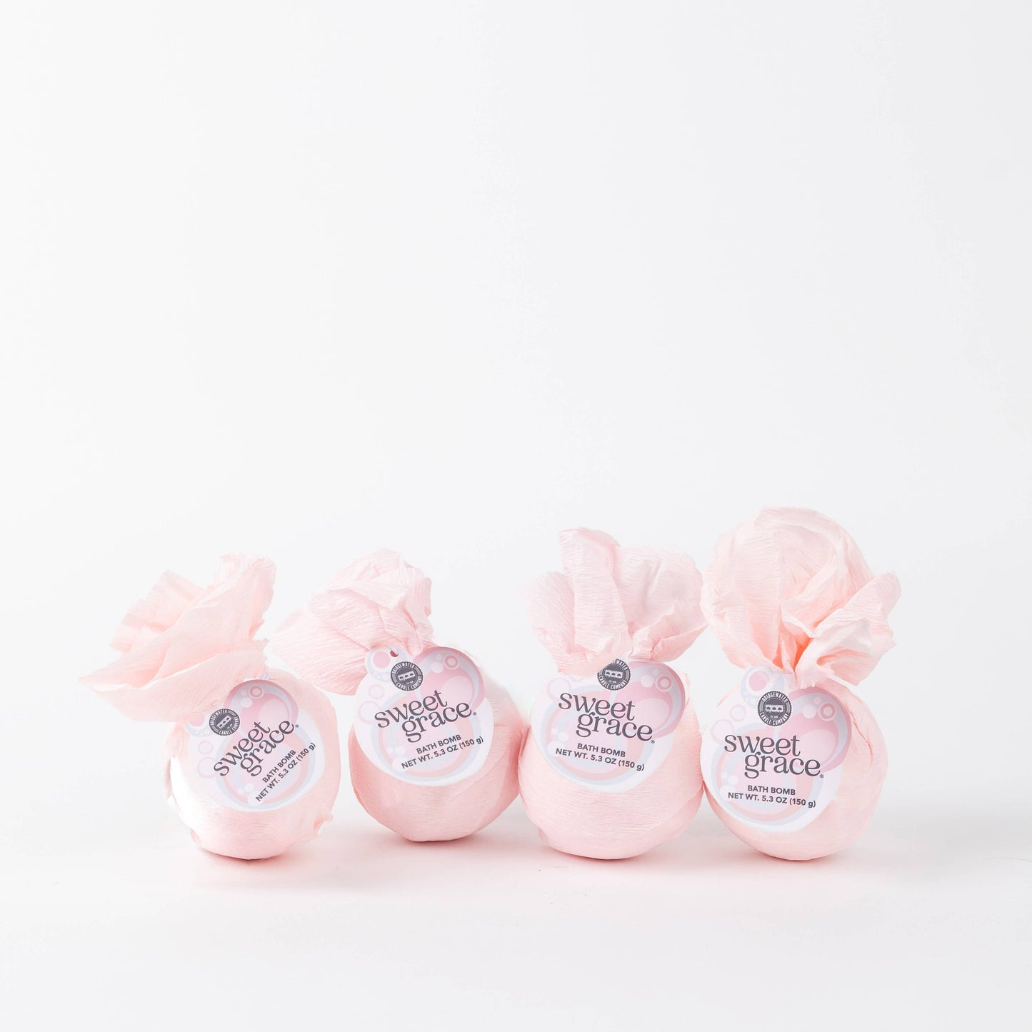 Bridgewater Candle Company - Sweet Grace Bath Bomb