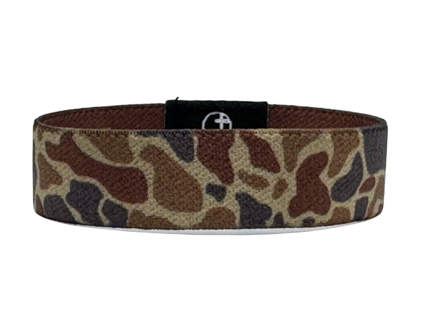 Versible - River Rock Camo Collection: Medium / Copper - 2 Timothy 1:7