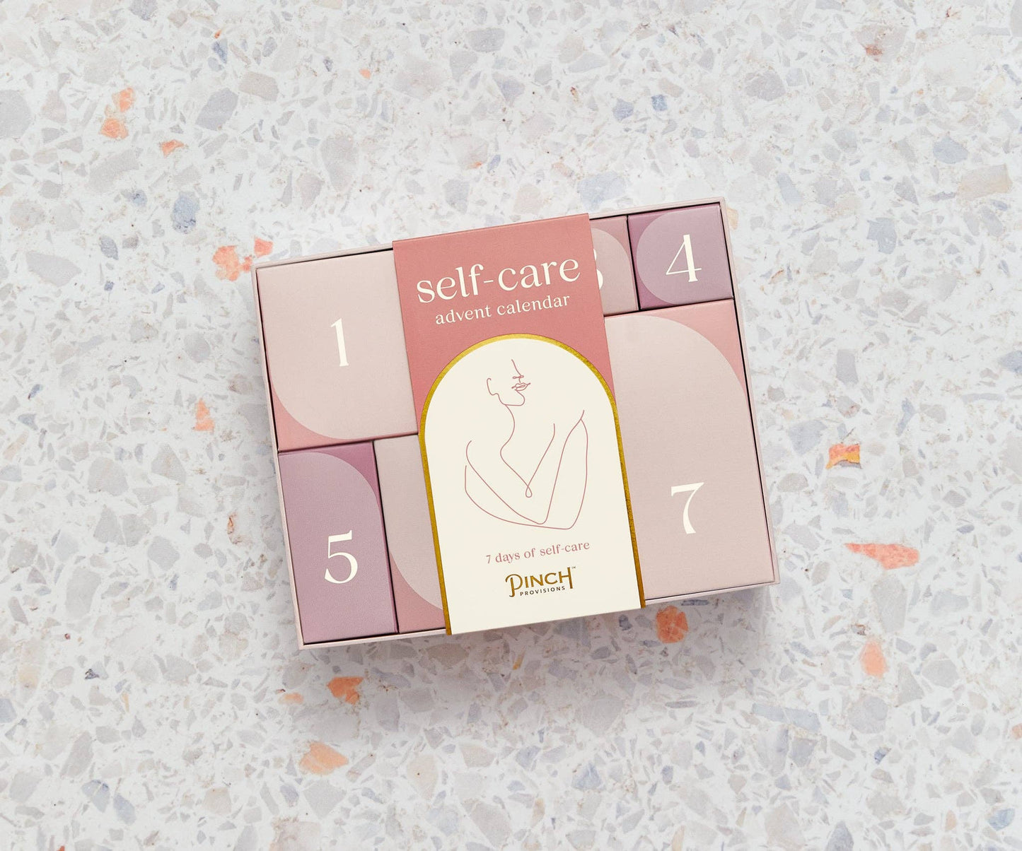 Pinch Provisions - Self-Care Advent Calendar