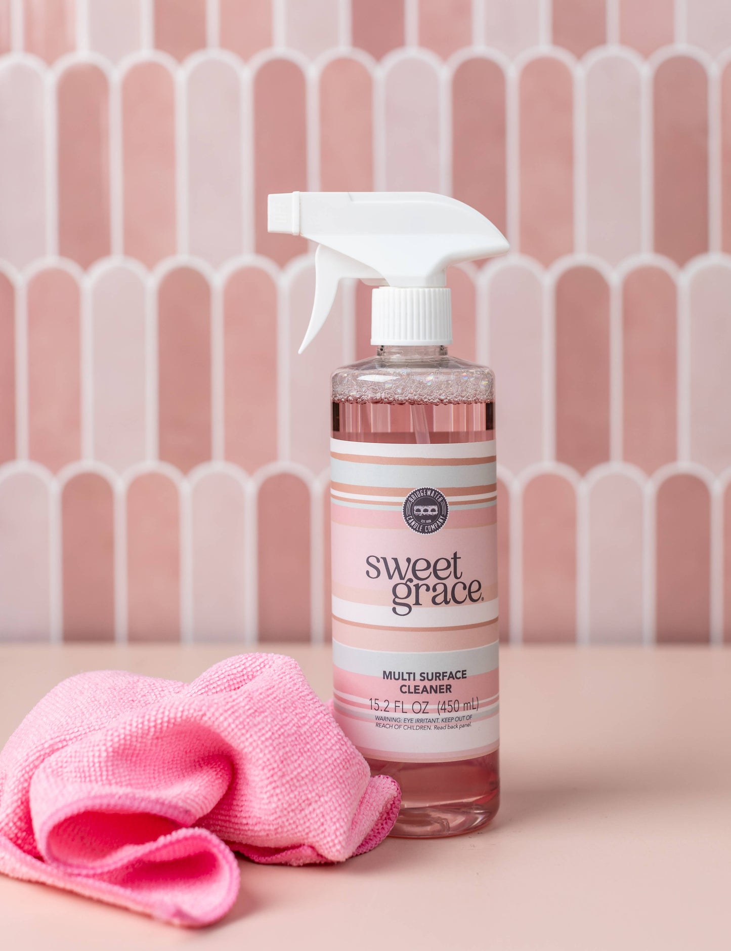 Bridgewater Candle Company - Sweet Grace MultiSurface Cleaner