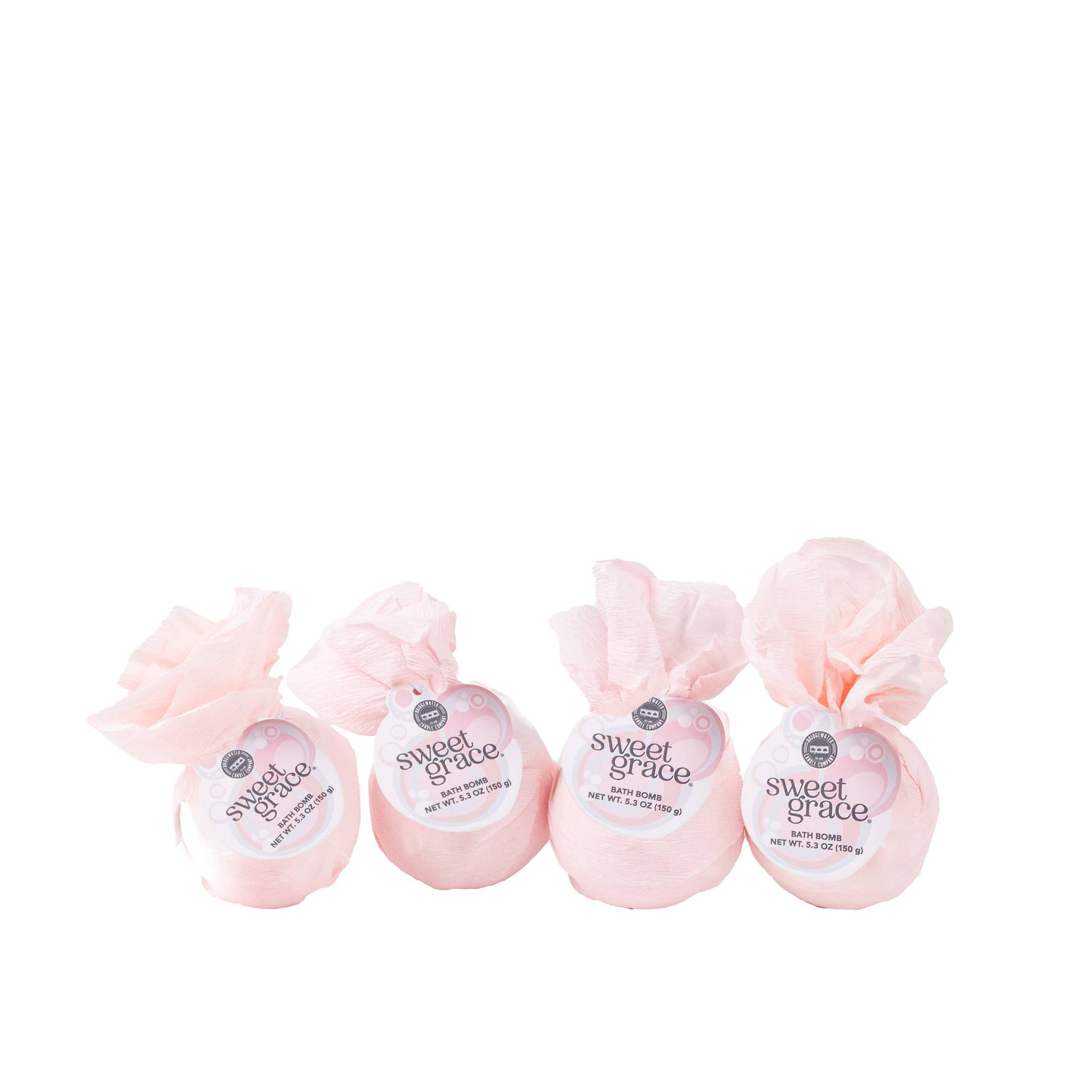 Bridgewater Candle Company - Sweet Grace Bath Bomb