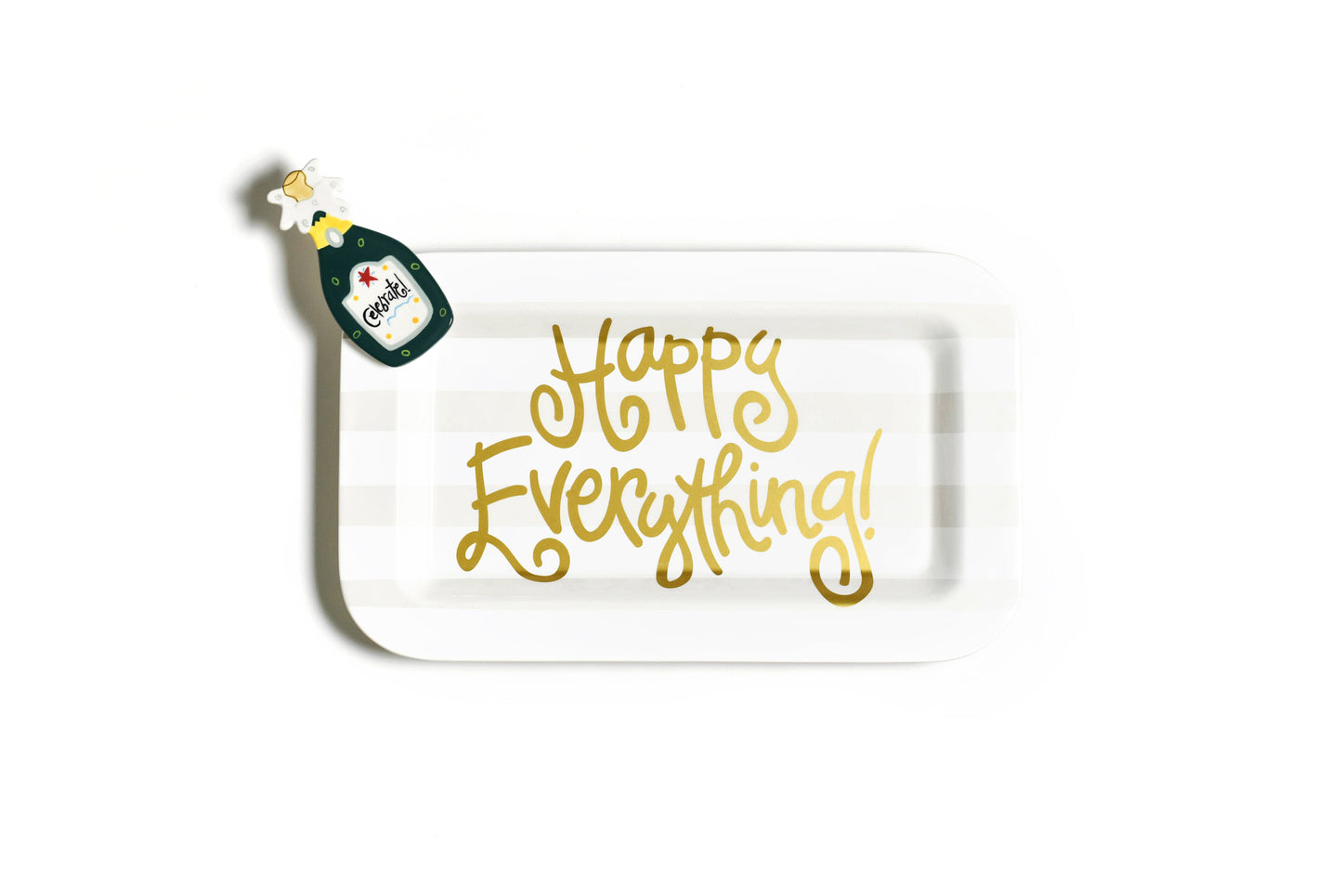 Happy Everything Mini Platter