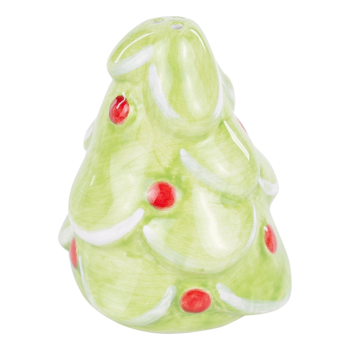 Glory Haus - Santa & Christmas Tree Salt & Pepper Set - Holiday Decor