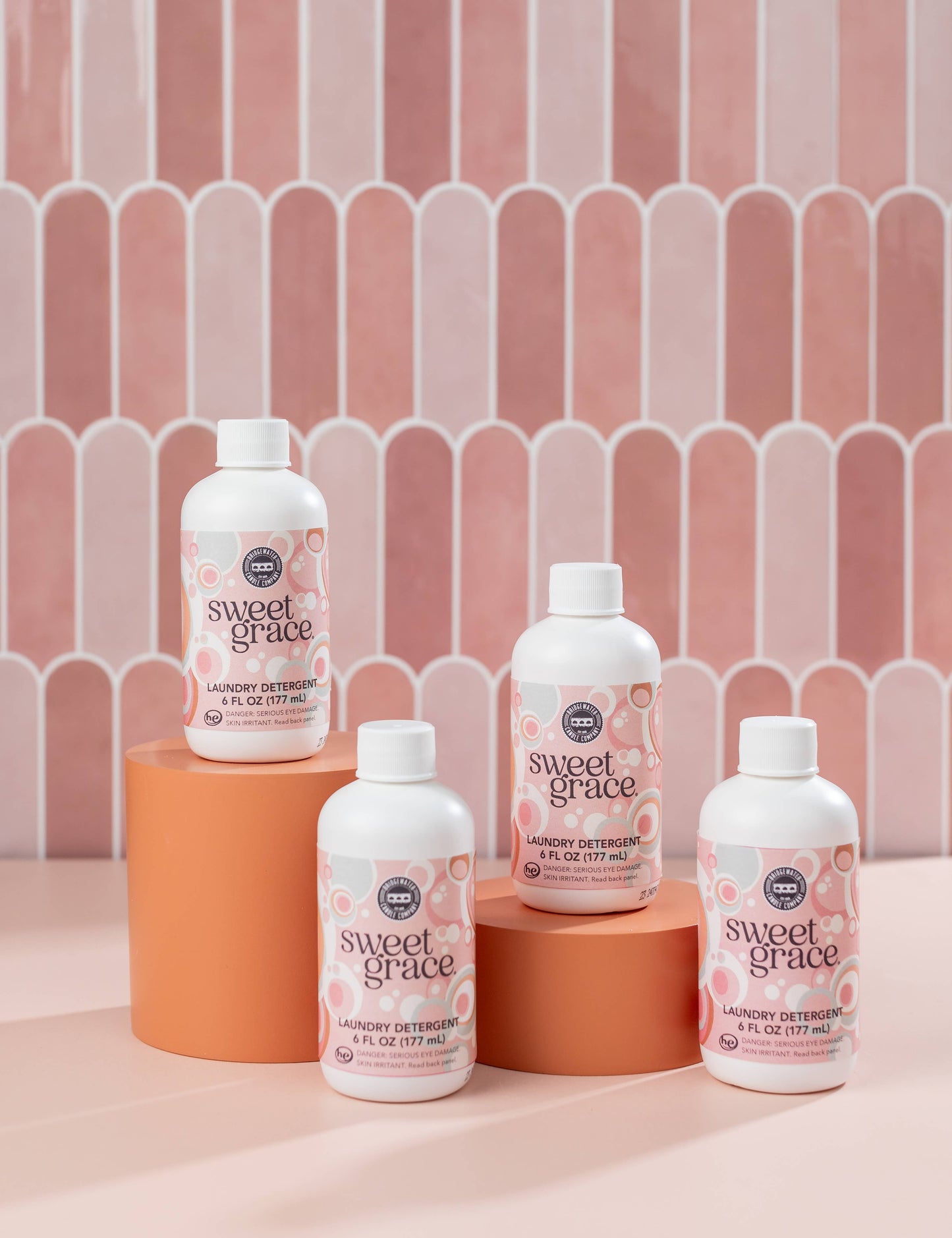 Bridgewater Candle Company - Sweet Grace 6oz Laundry Detergent