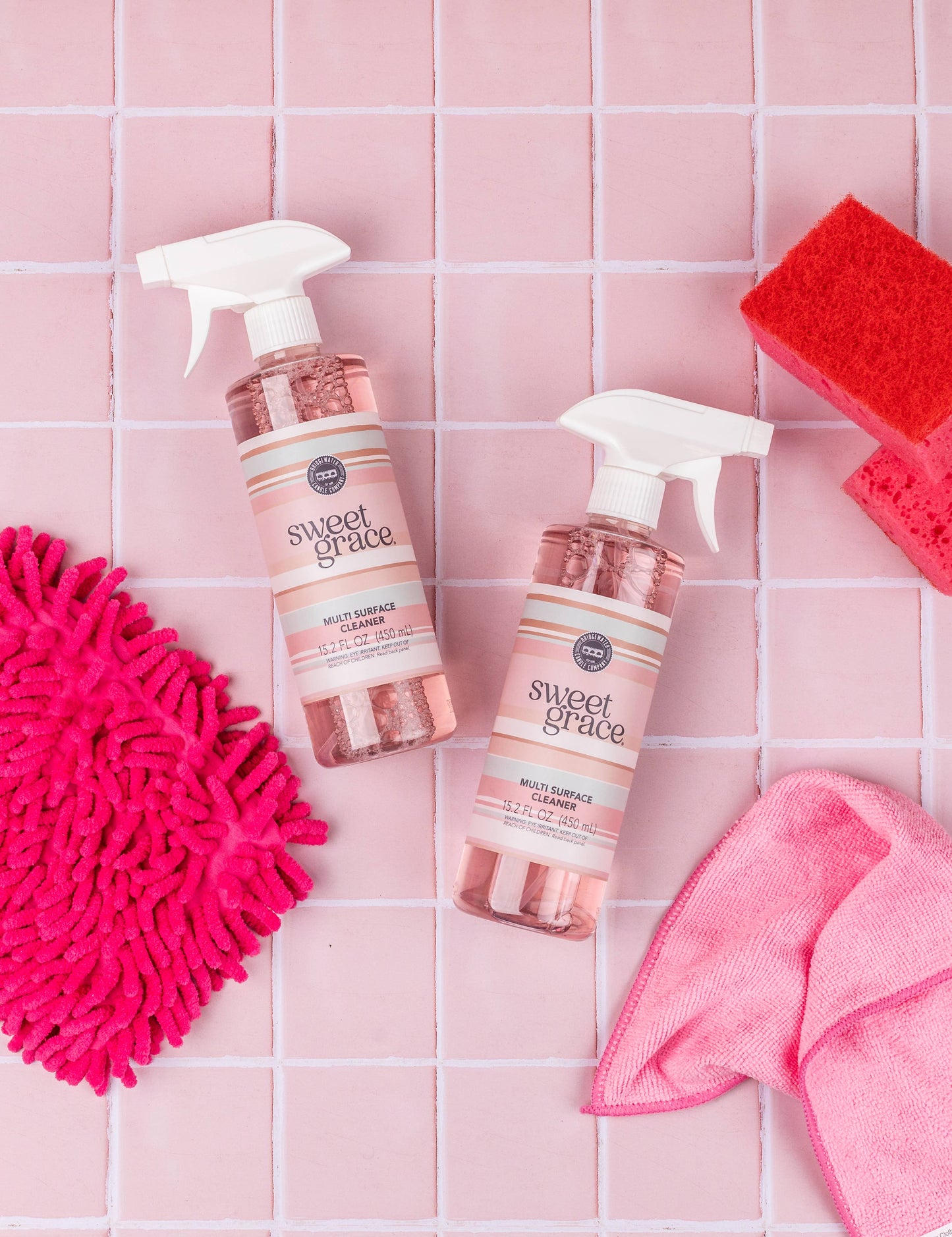Bridgewater Candle Company - Sweet Grace MultiSurface Cleaner