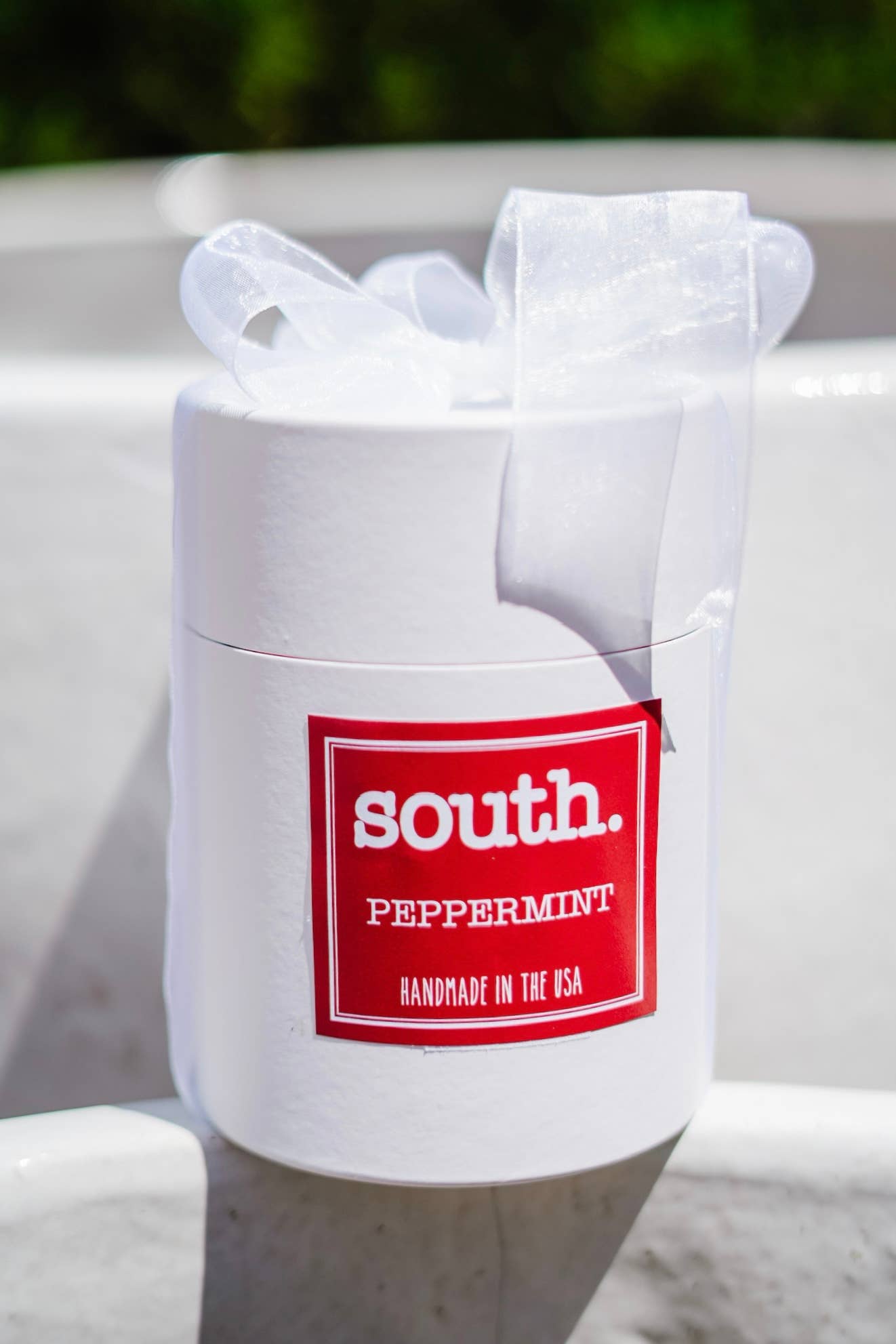 The South Candle - Peppermint: Regular