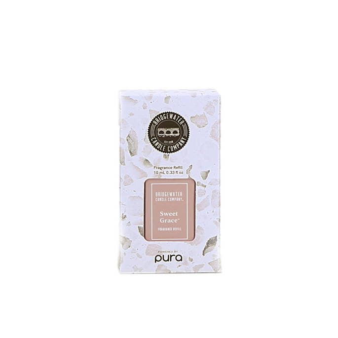 Bridgewater Candle Company - Sweet Grace Pura+Bridgewater Fragrance Refill