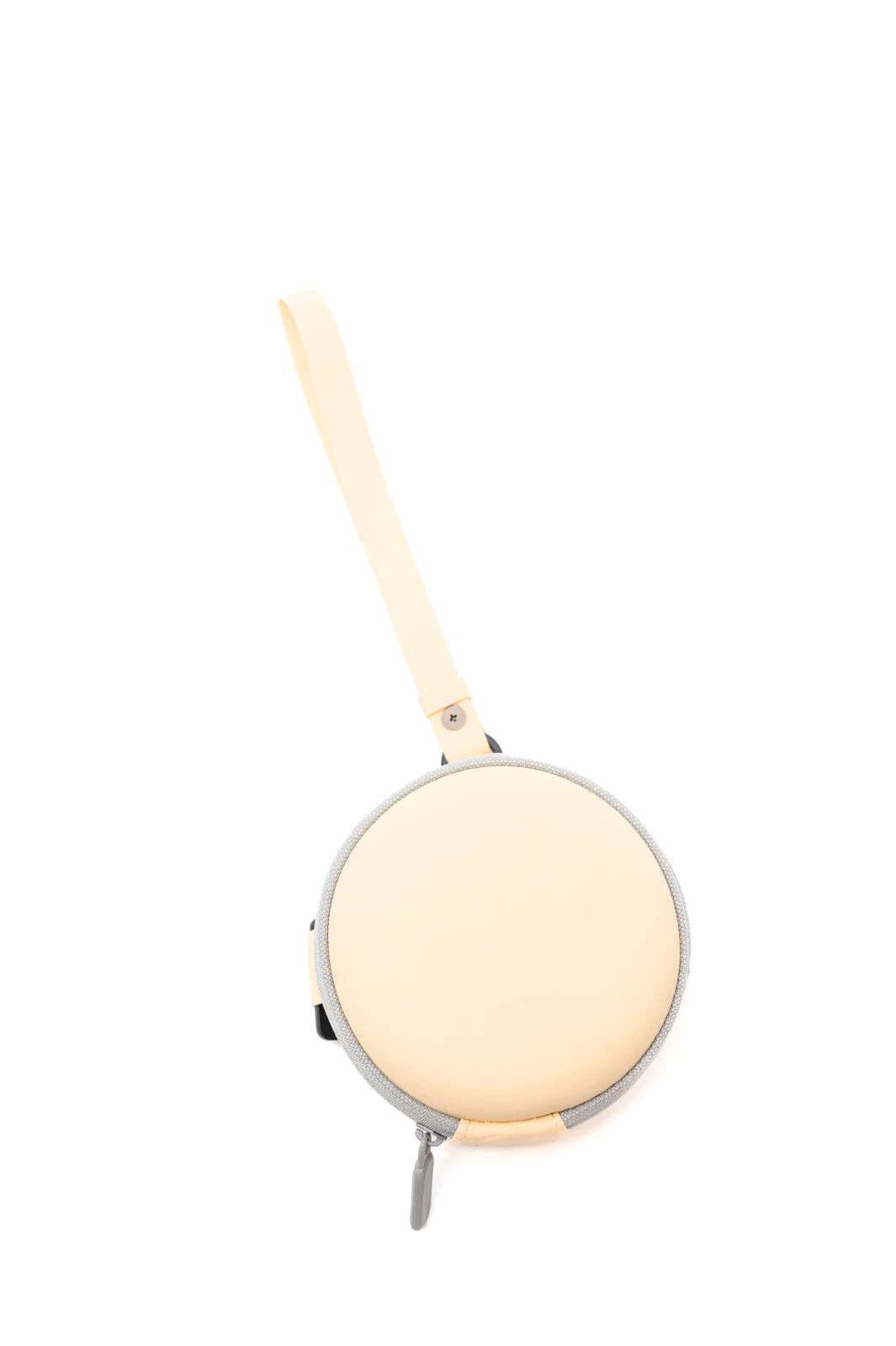 Collapsible Girlfriend Sunnies & Case in Champagne: OS