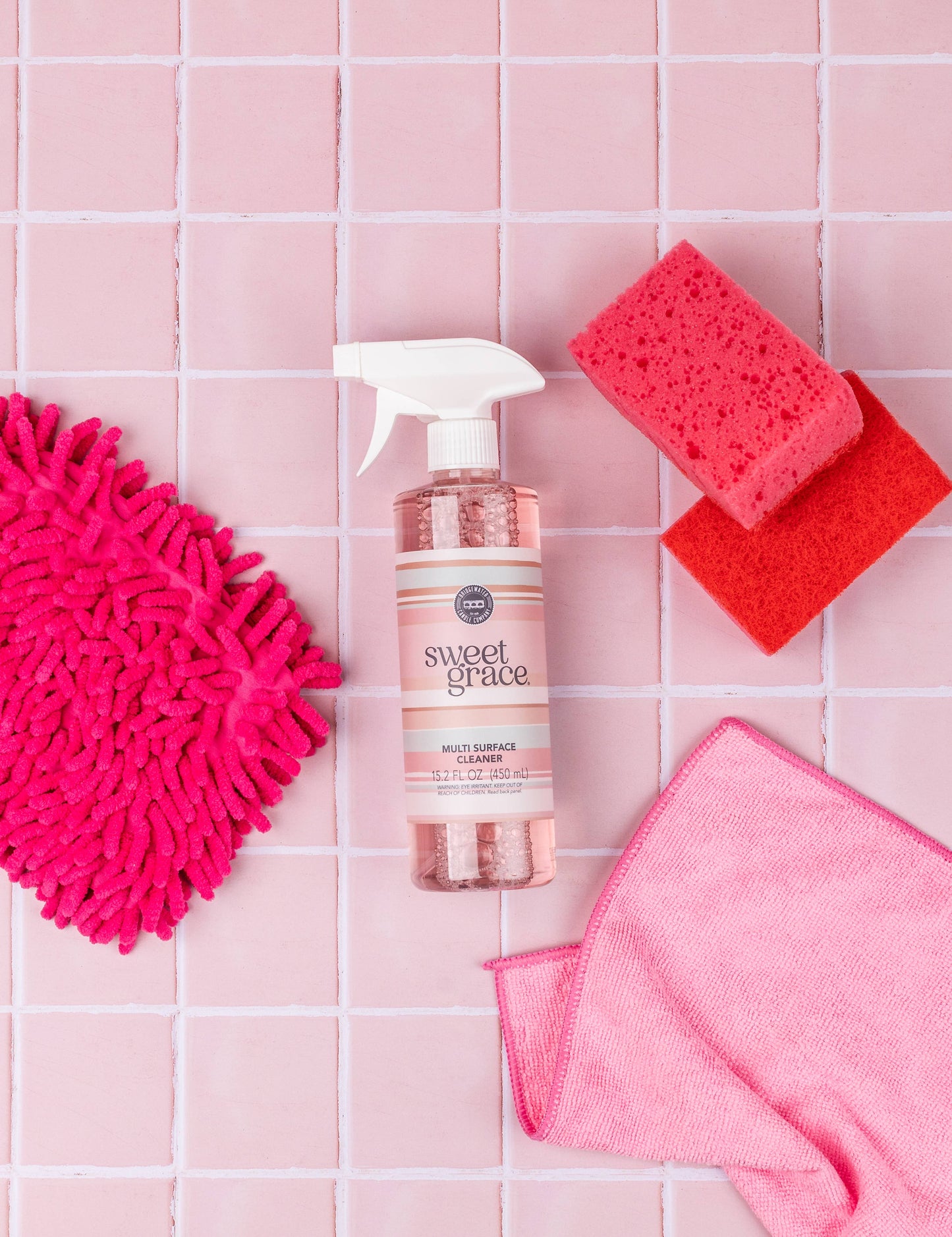 Bridgewater Candle Company - Sweet Grace MultiSurface Cleaner
