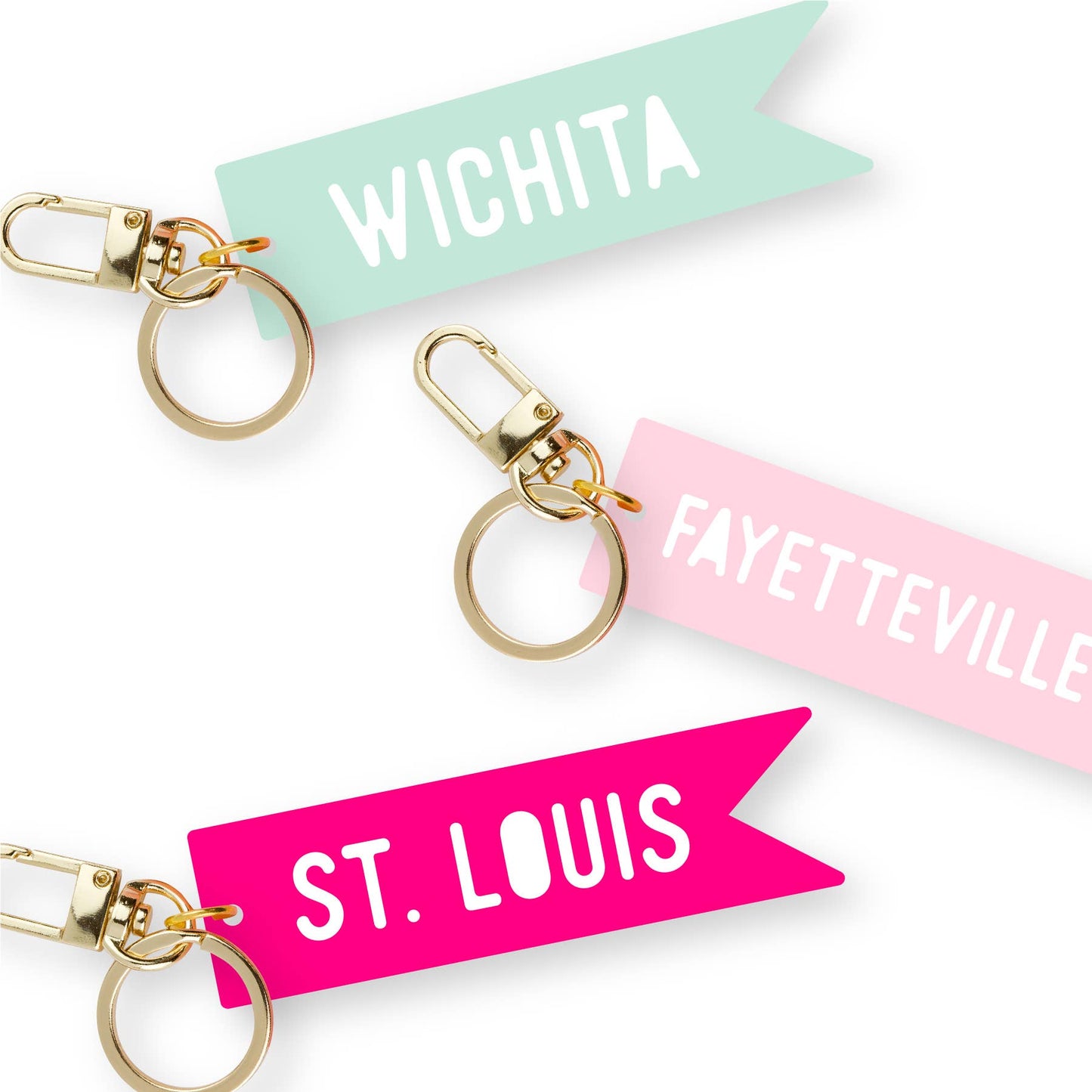 Belton Banner / Barbie Pink