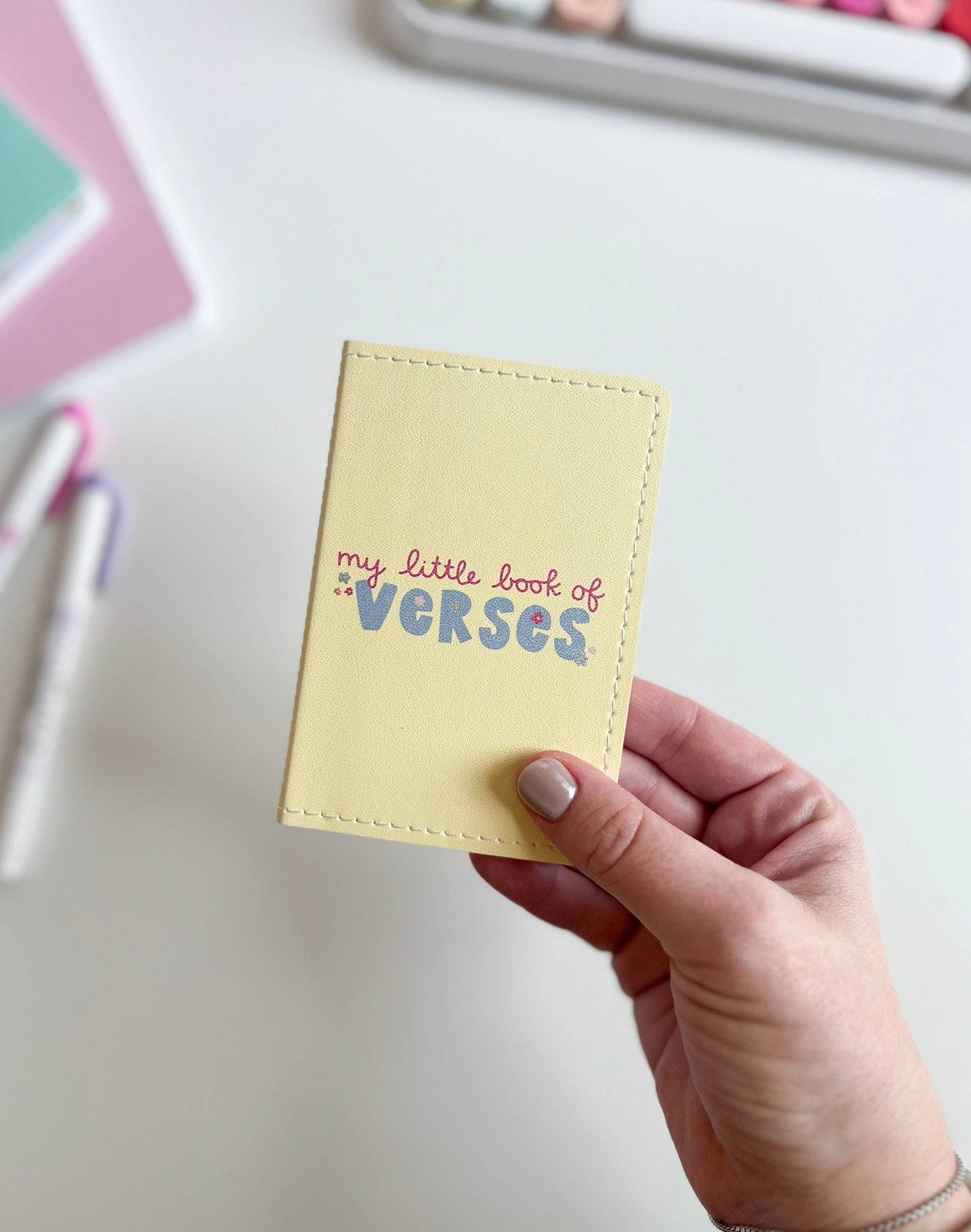 Callie Danielle - Little Book of Verses Journal