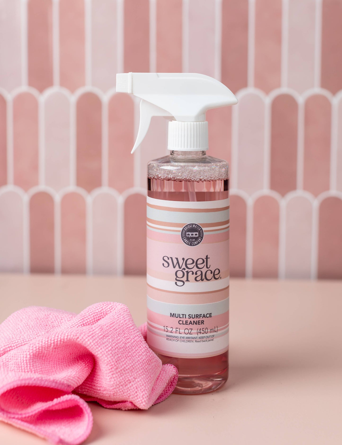 Bridgewater Candle Company - Sweet Grace MultiSurface Cleaner