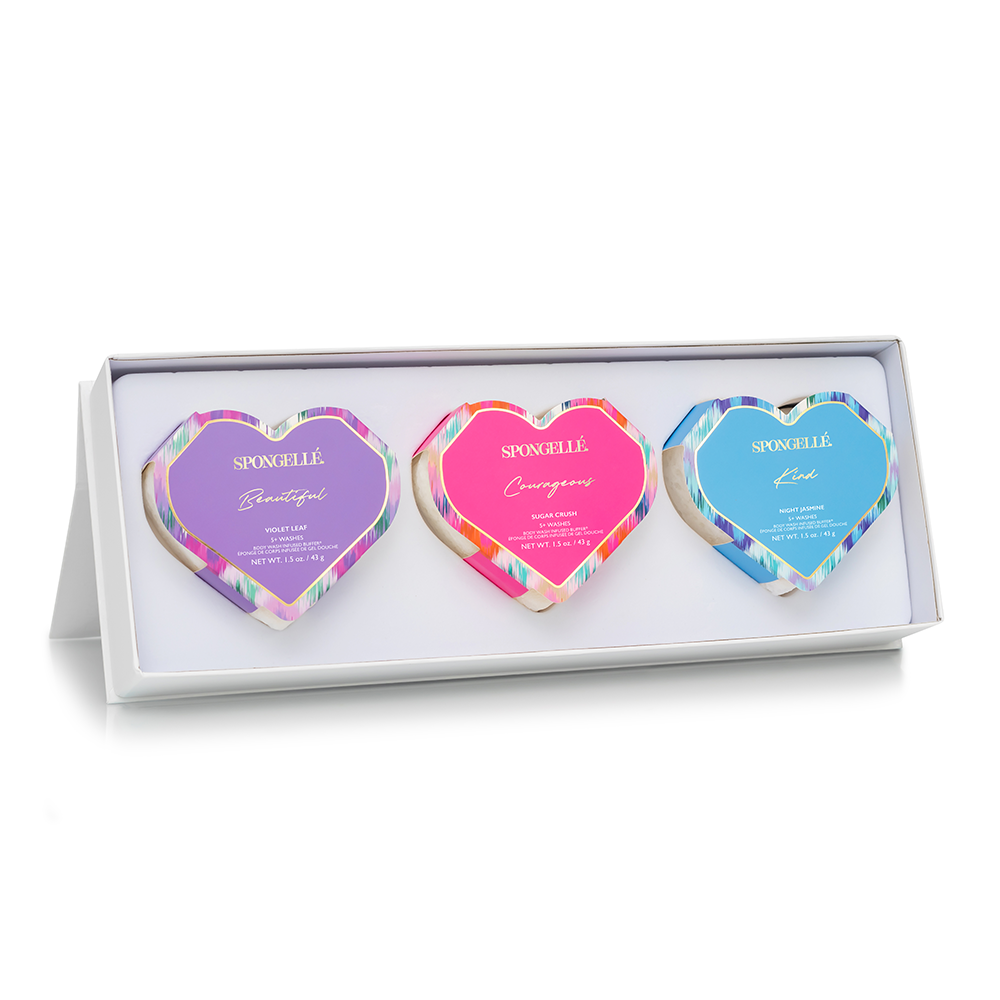 Spongellé - For My Mom Gift Set 2