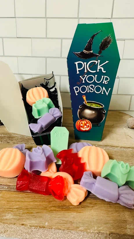 PICK YOUR POISON