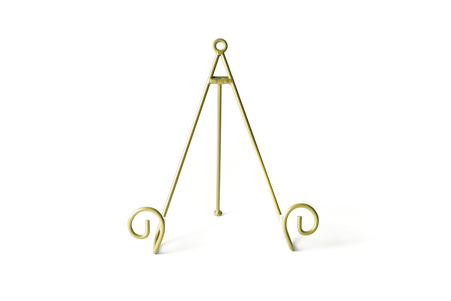 Happy Everything Large Swirl Plate Stand