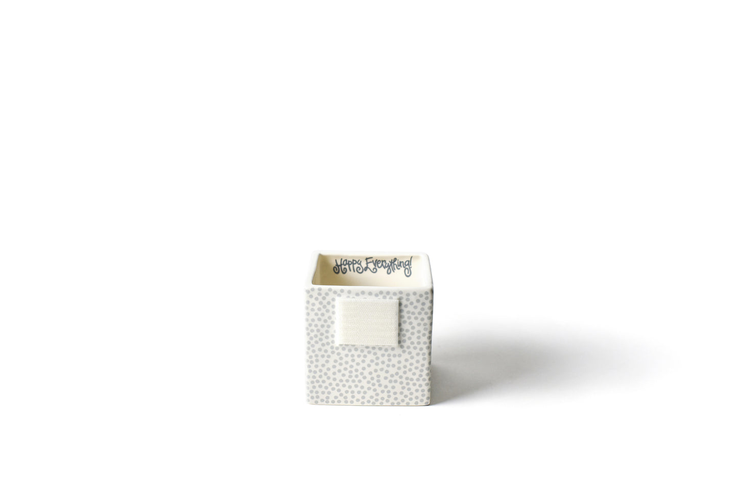 Happy Everything Small Nesting Cube