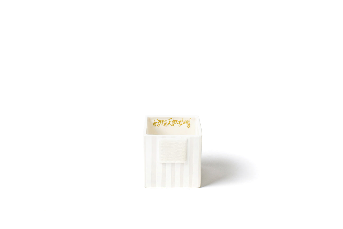 Happy Everything Small Nesting Cube
