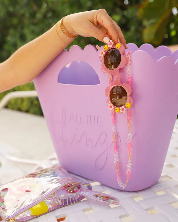 All The Things Jelly Tote