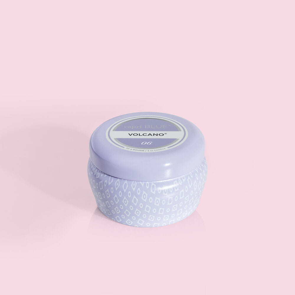 Capri Blue Mini Tin 3 oz