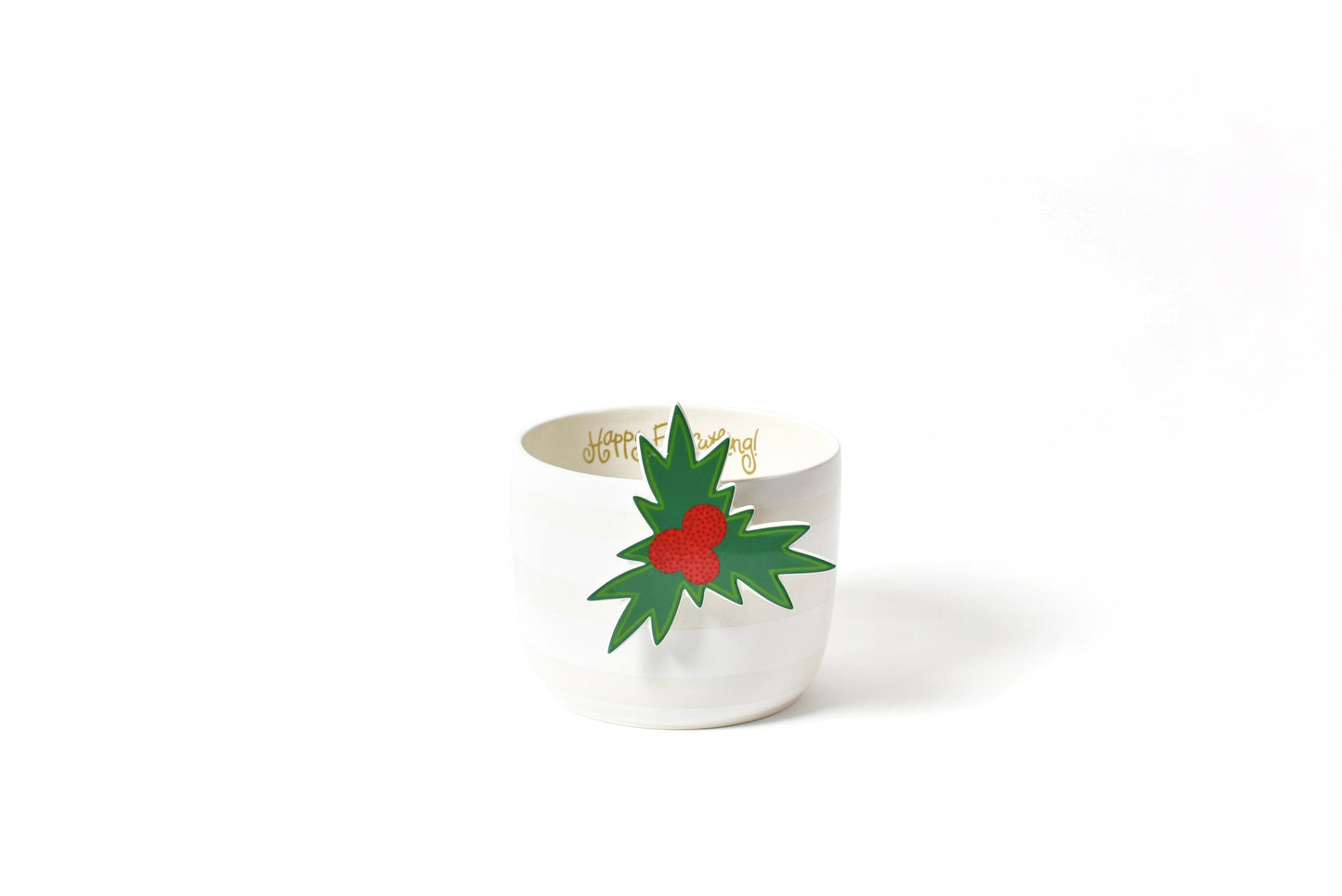 Happy Everything Mini Bowl