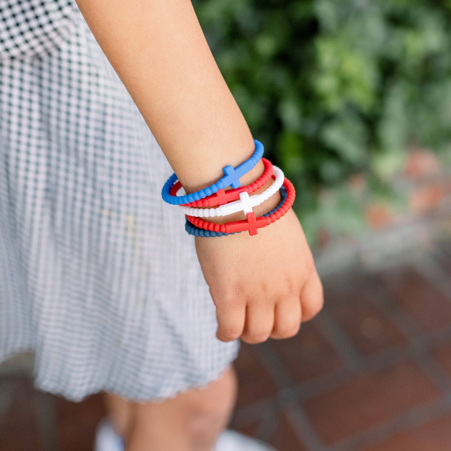Ryan & Rose - Jesus Bracelets