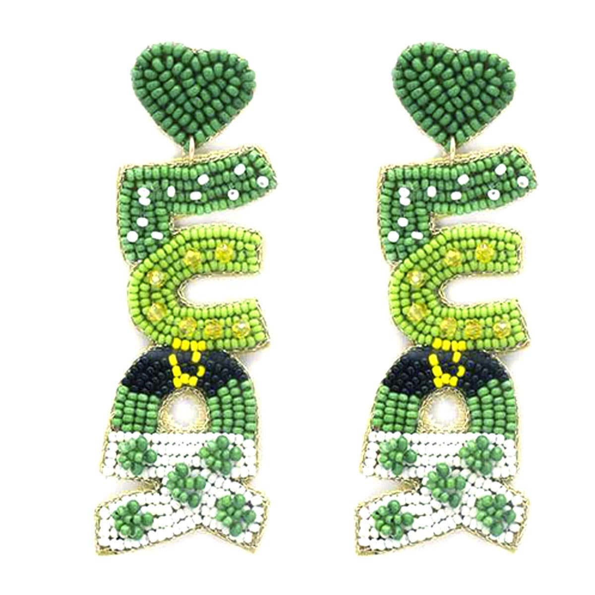 Viv&Lou - Wish Me Luck Earrings