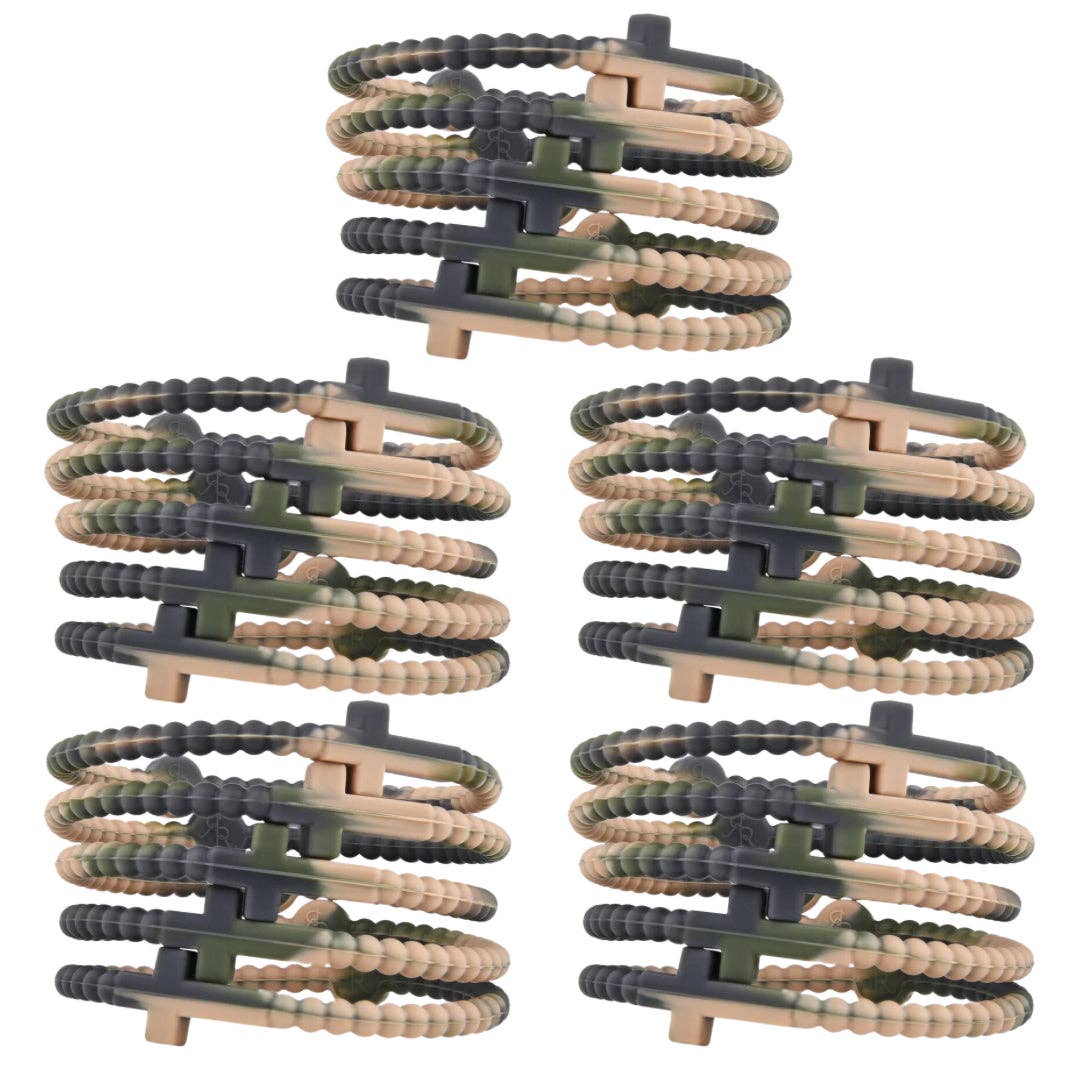 Ryan & Rose - Jesus Bracelets