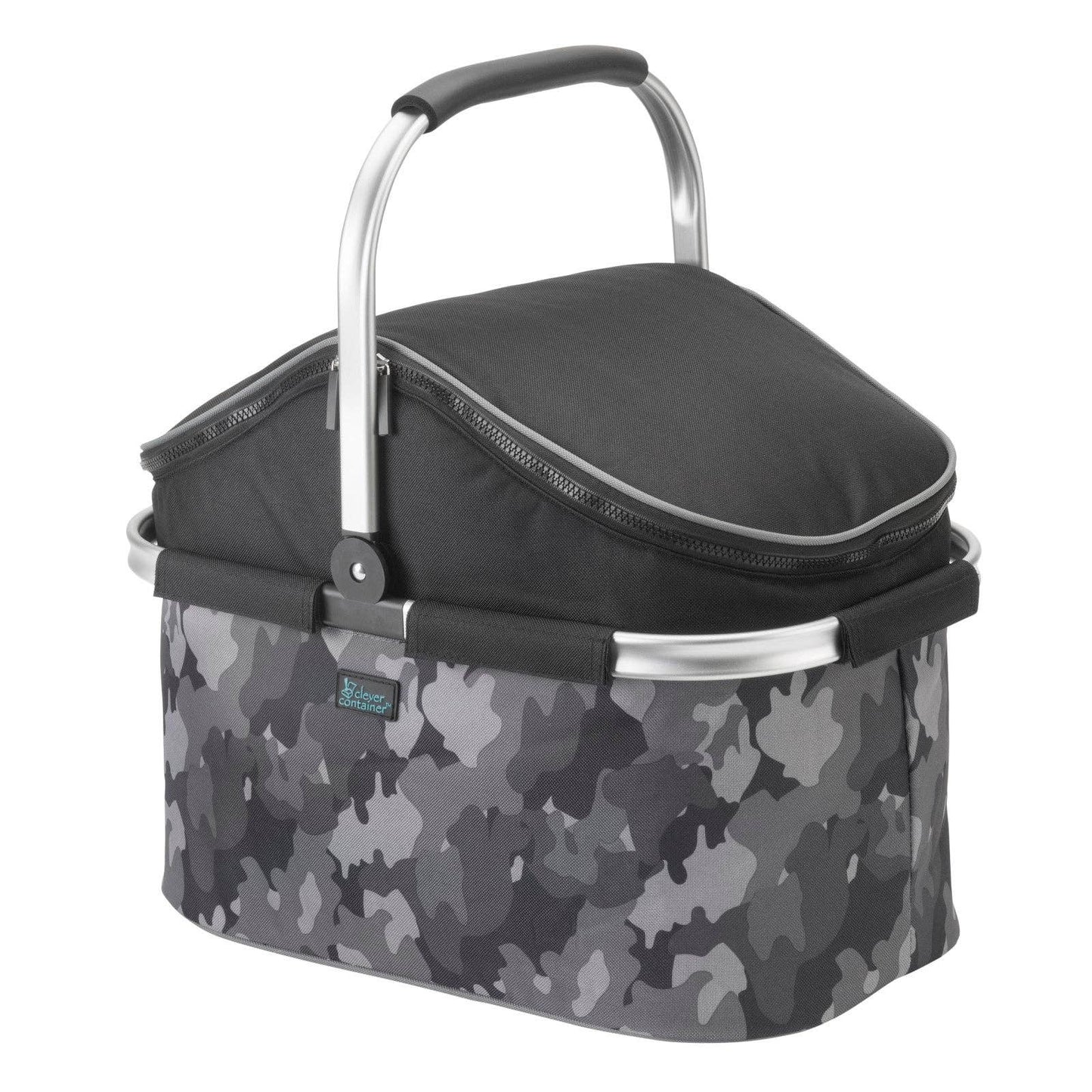 RoomForLife - Insulated Market Basket - Camouflage