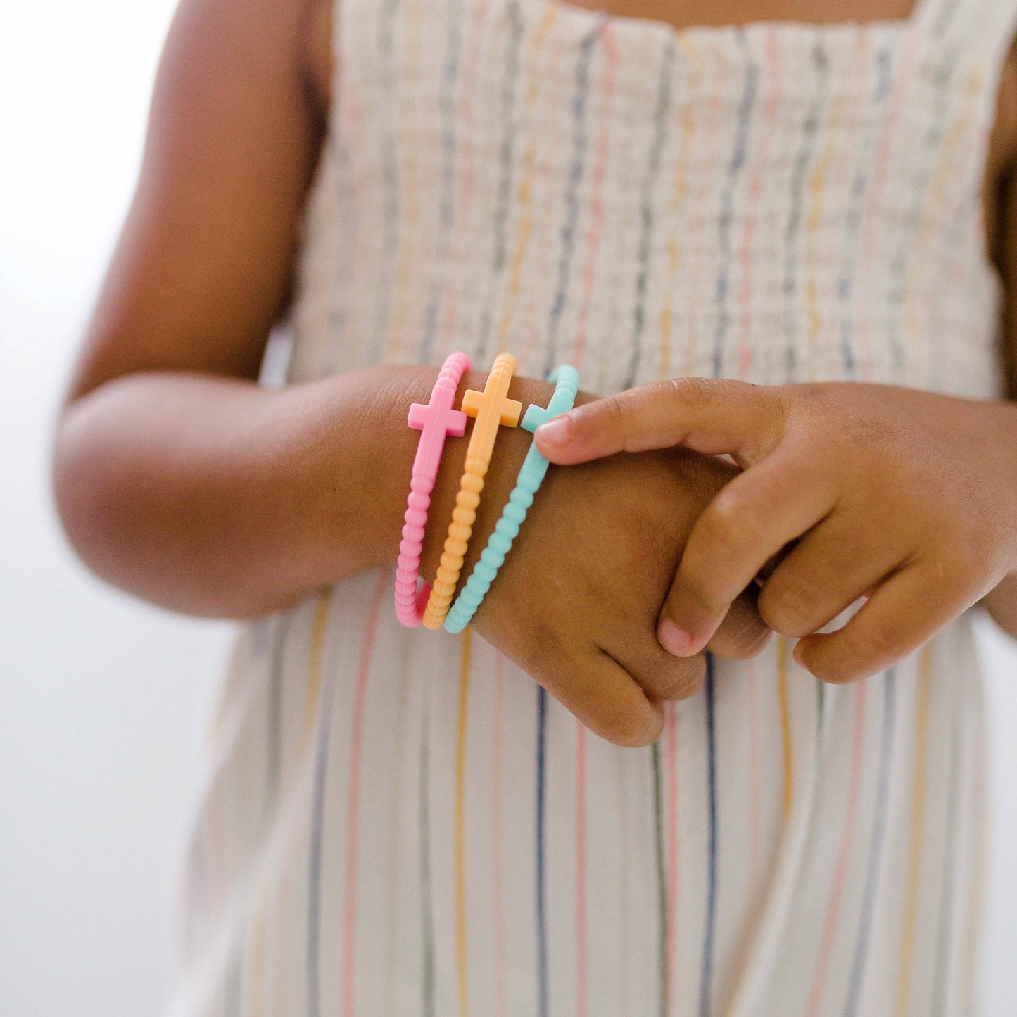 Ryan & Rose - Jesus Bracelets