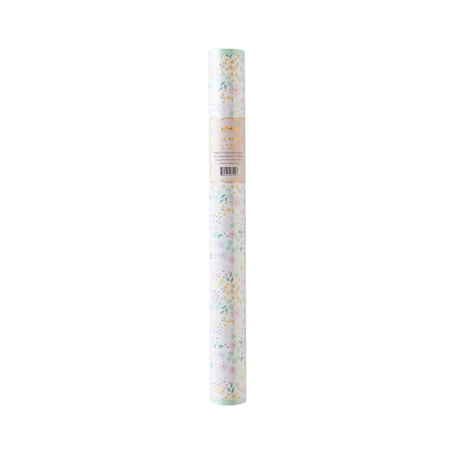 My Mind’s Eye - PGB920 - Ditsy Floral Table Runner