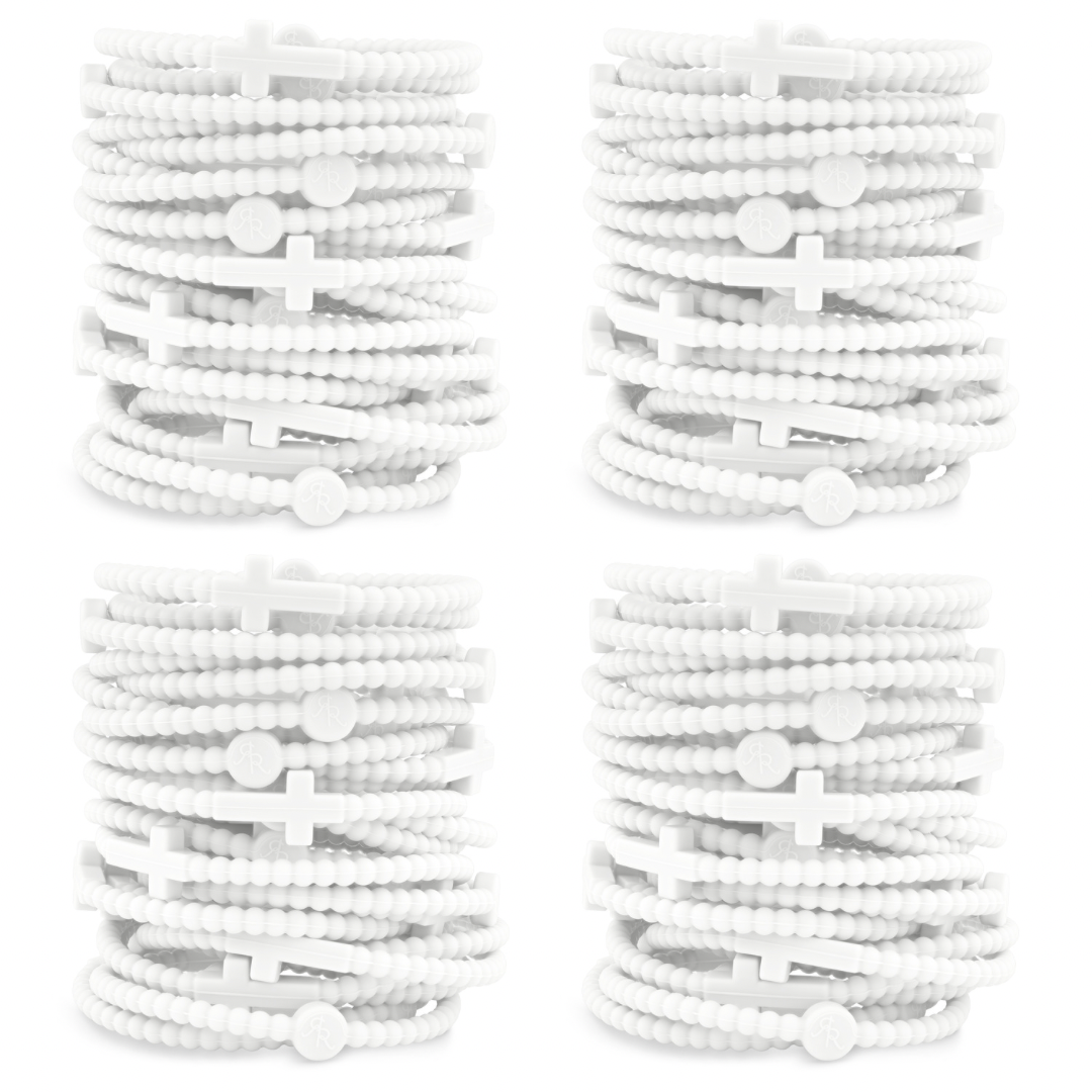 Ryan & Rose - Jesus Bracelets