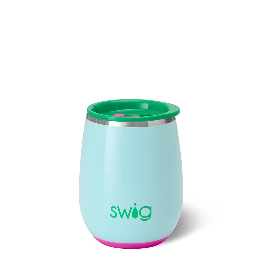 Swig Life - Prep Rally Stemless Wine Cup (14oz)