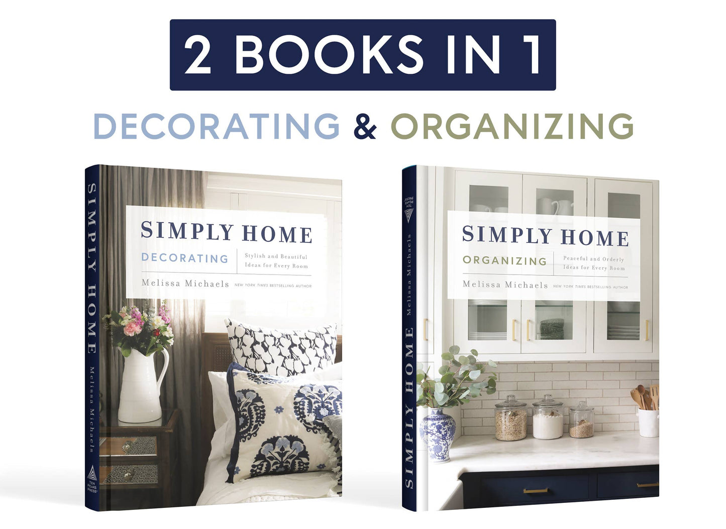 Harvest House Publishers - Simply Home, Book - Home