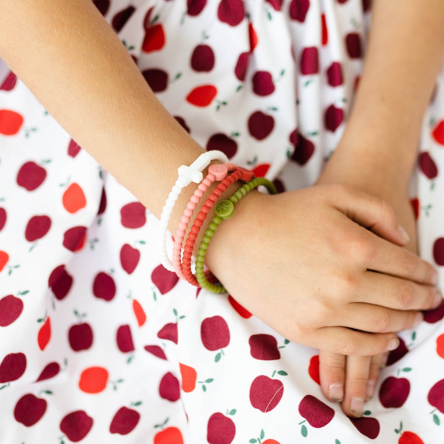 Ryan & Rose - Jesus Bracelets