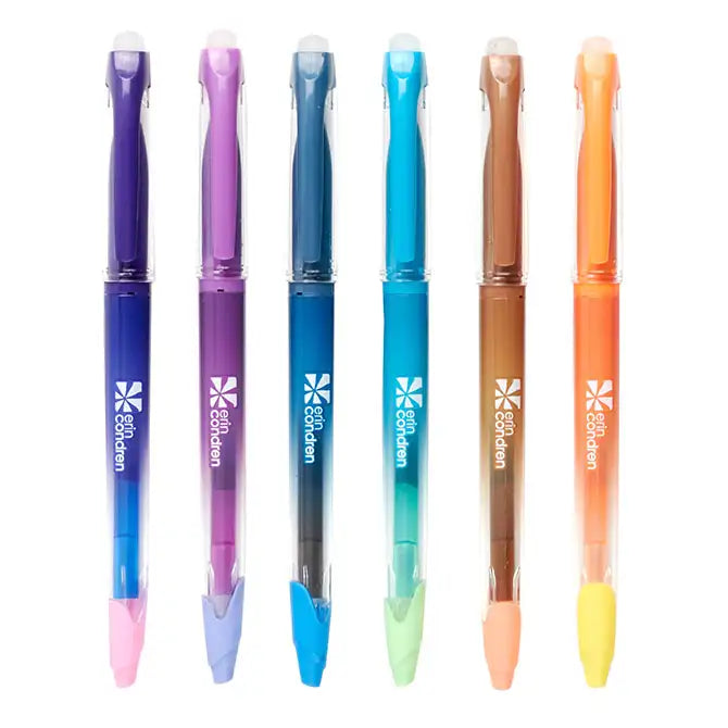 Erin Condren Design - Color Changing Gel Pens 6-pack