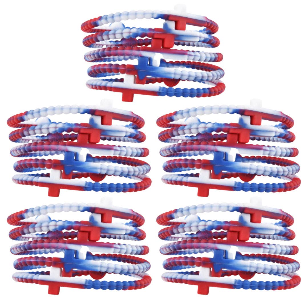 Ryan & Rose - Jesus Bracelets