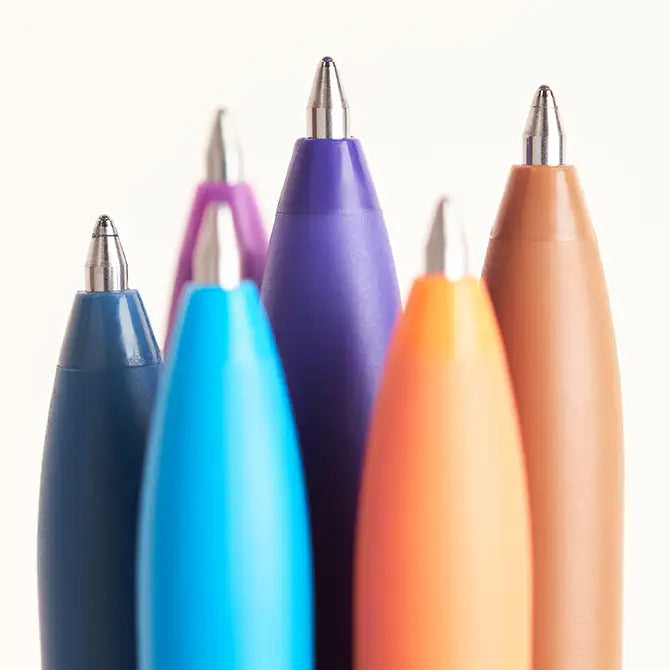 Erin Condren Design - Color Changing Gel Pens 6-pack