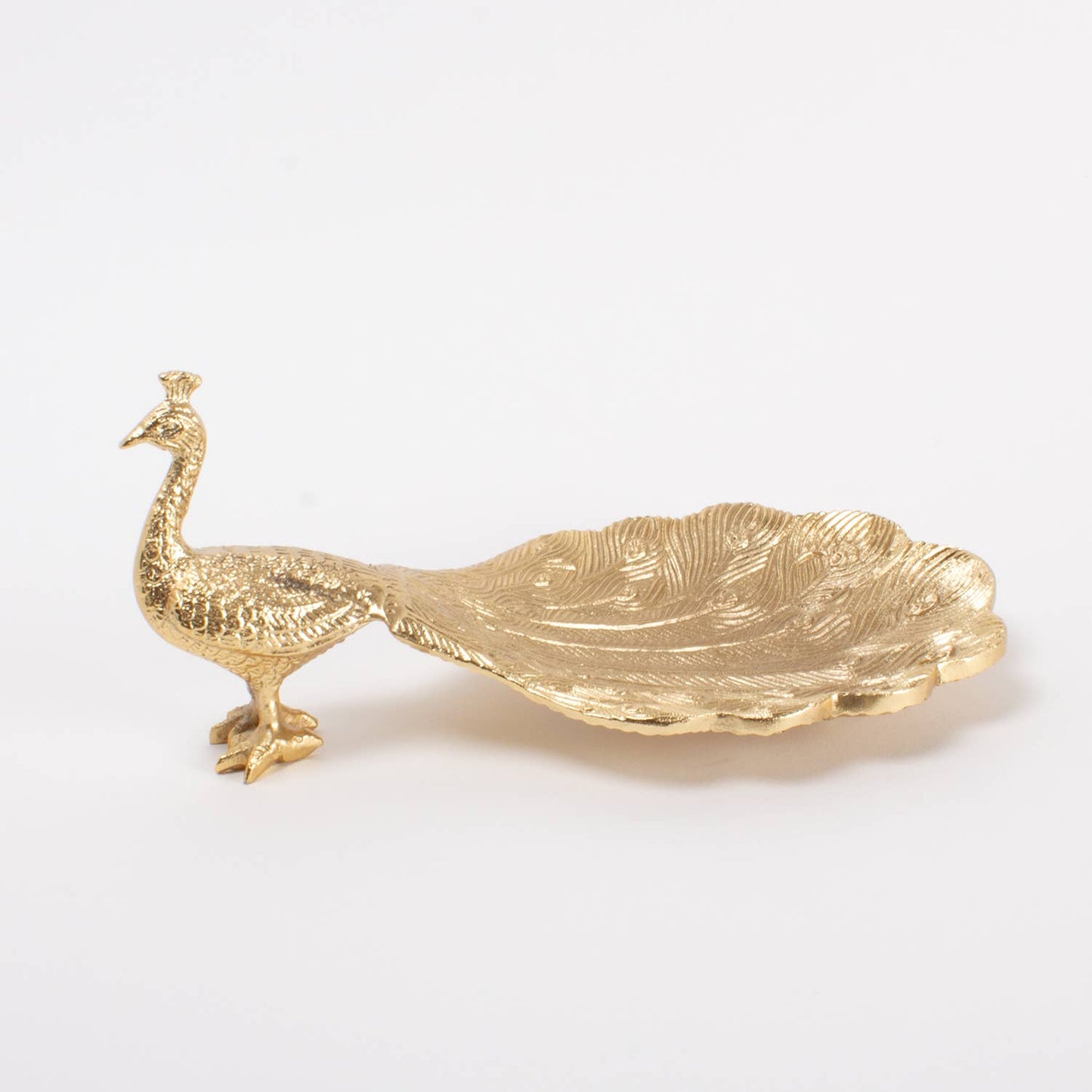 8 Oak Lane - Peacock Trinket Dish