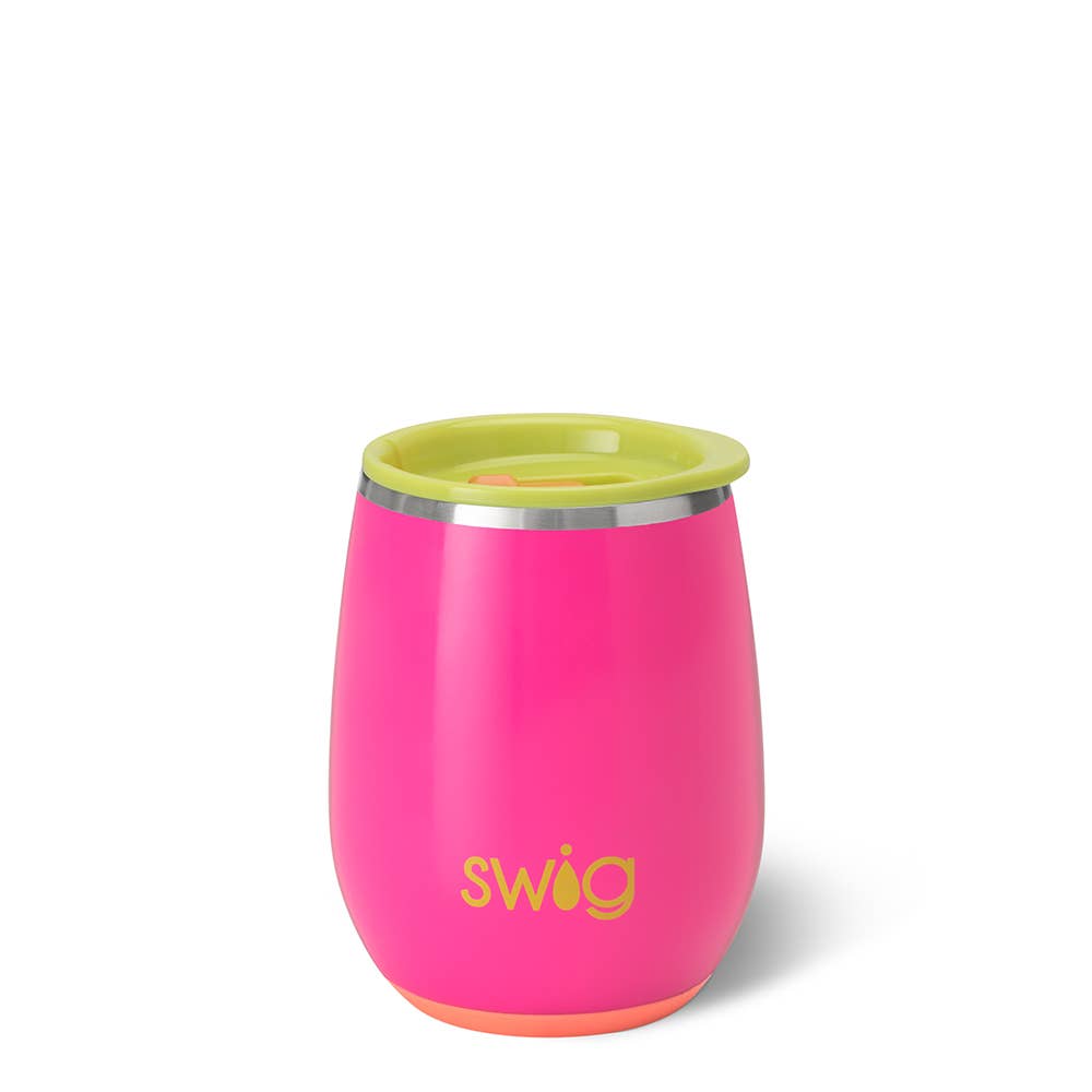 Swig Life - Tutti Frutti Stemless Wine Cup (14oz)