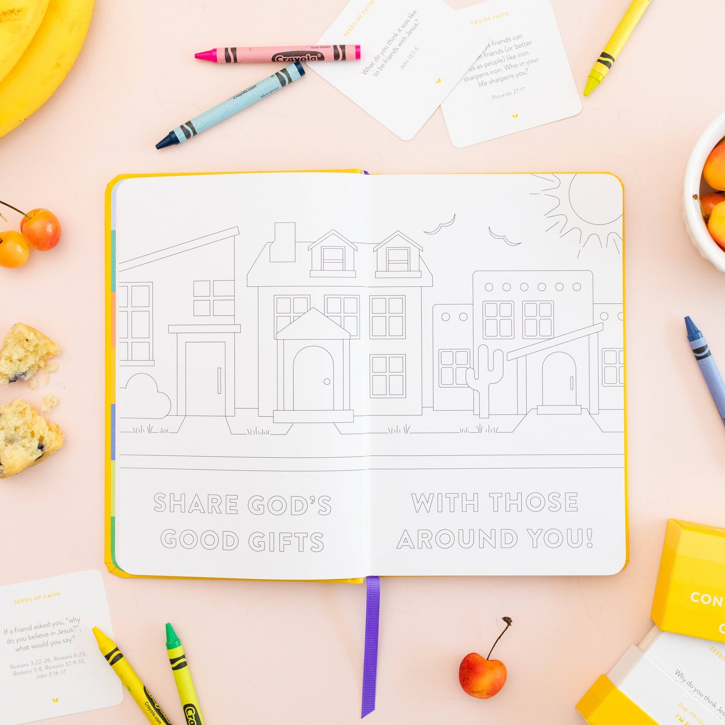 The Daily Grace Co - Write the Word for Kids | Friendship