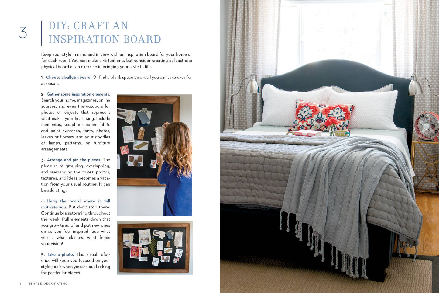 Harvest House Publishers - Simply Home, Book - Home