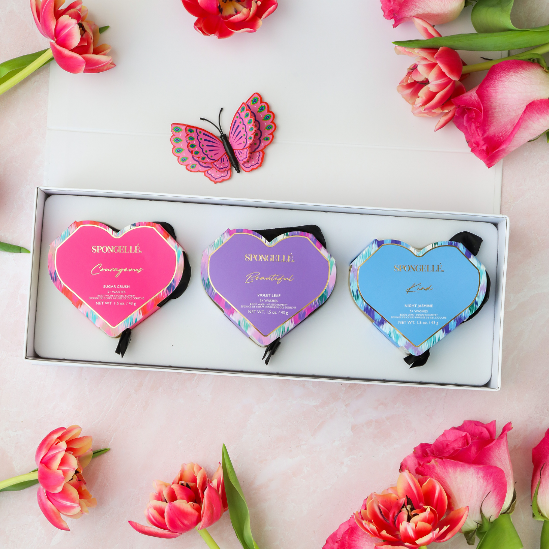 Spongellé - For My Mom Gift Set 2