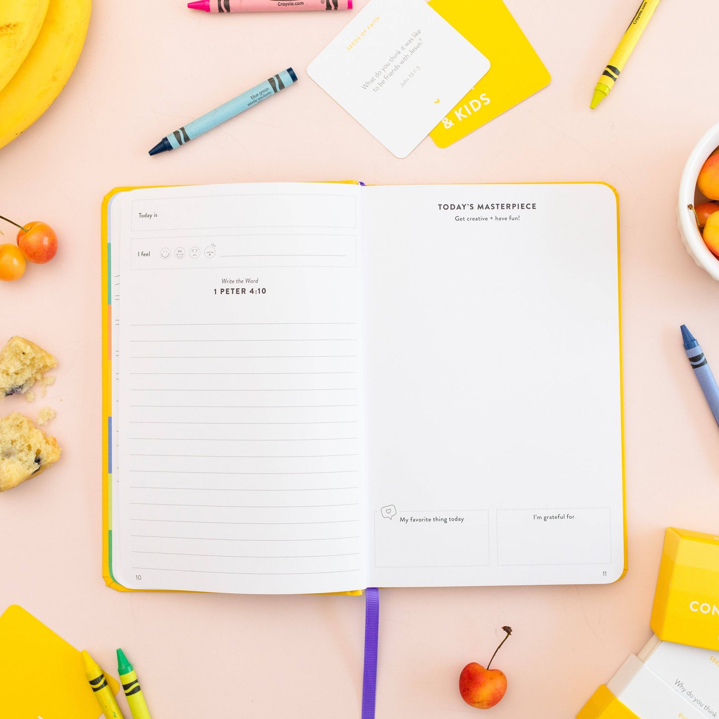 The Daily Grace Co - Write the Word for Kids | Friendship