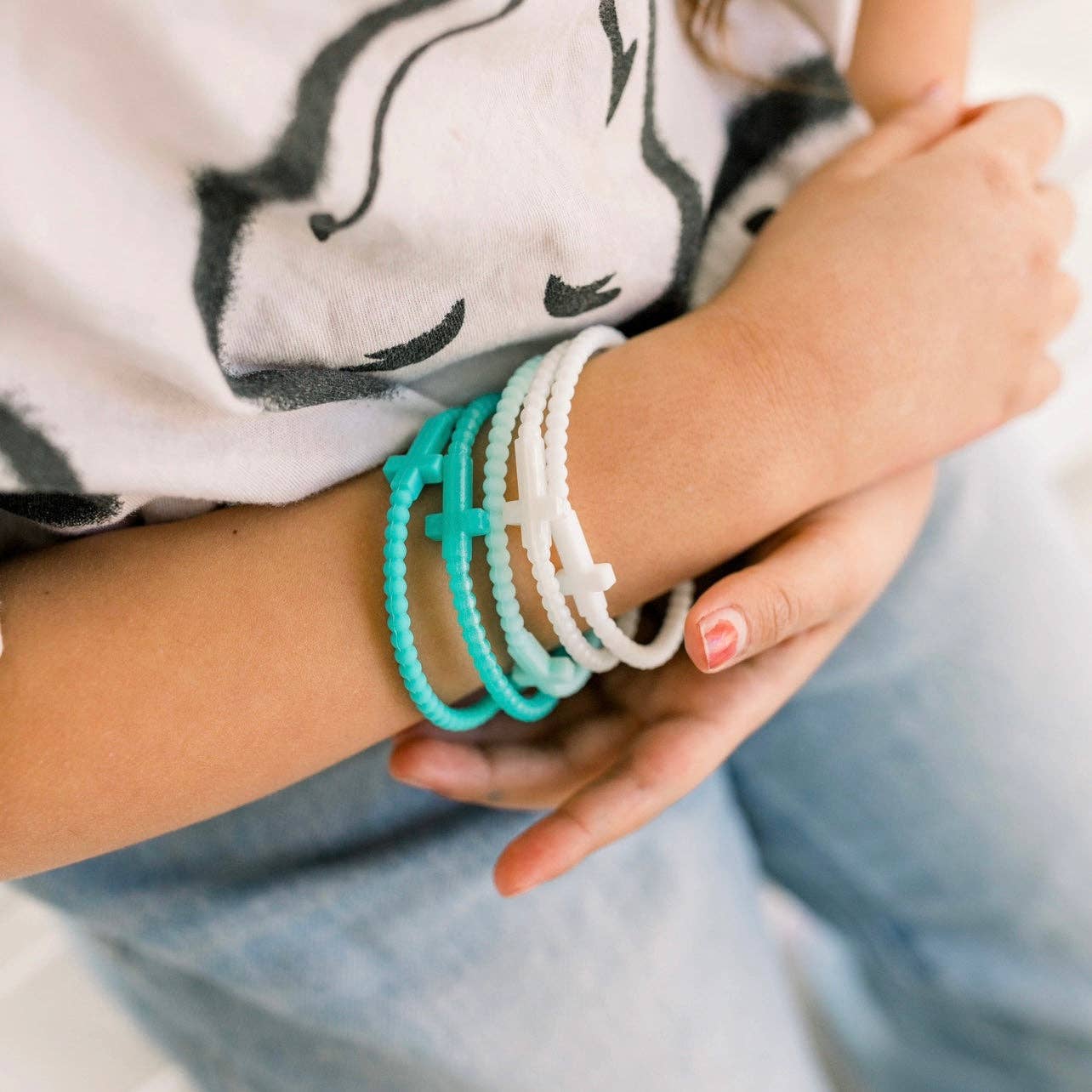 Ryan & Rose - Jesus Bracelets