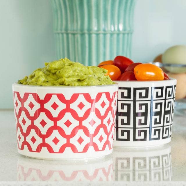 Duo - Classic Dip Bowls