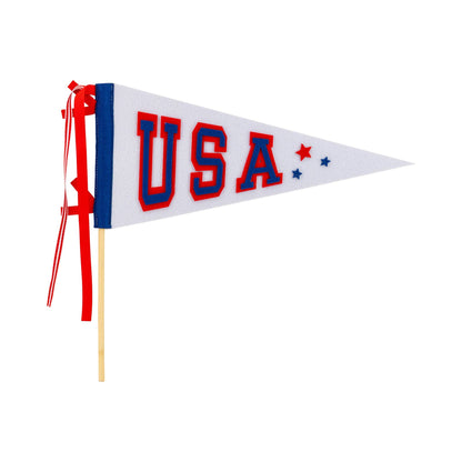 My Mind’s Eye - PLHB227 - USA Felt Pennant Banner