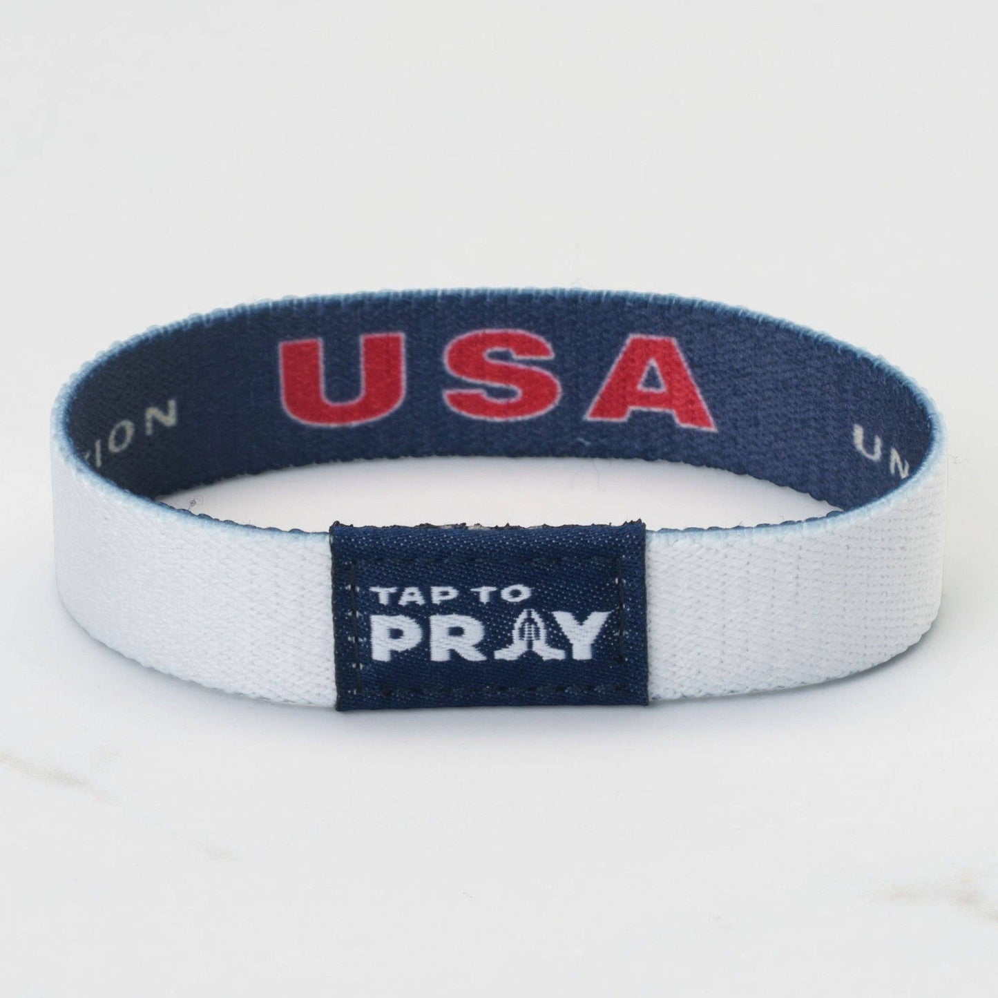 Versible - Tap To Pray® Wristband – Freedom: Large